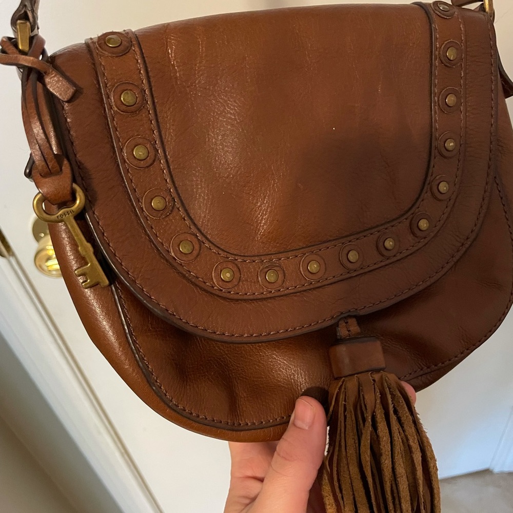 Fossil Crossbody - Picture 2 of 3